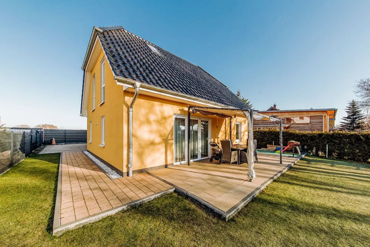 Einfamilienhaus in Schulzendorf